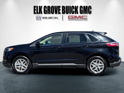 Used 2022 Ford Edge SEL AWD/4WD image 7