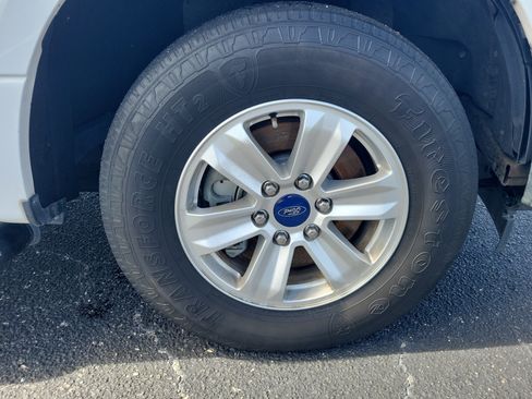 Used 2017 Ford F150 XL w/ Equipment Group 101A Mid RWD image 9