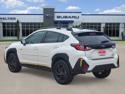 New 2025 Subaru Crosstrek 2.5i Sport w/ Crosstrek Mirror Package image 3