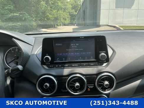 Used 2024 Nissan Sentra S FWD image 16