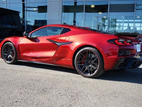 New 2025 Chevrolet Corvette Z06 RWD image 7