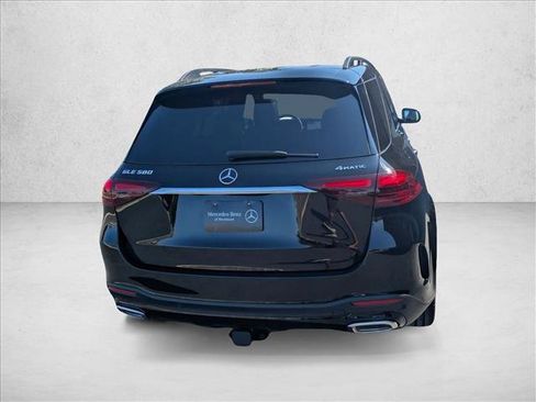 Certified 2026 Mercedes-Benz GLE 580 4MATIC image 6