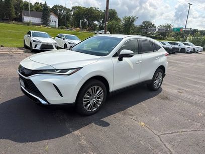 Used 2022 Toyota Venza XLE