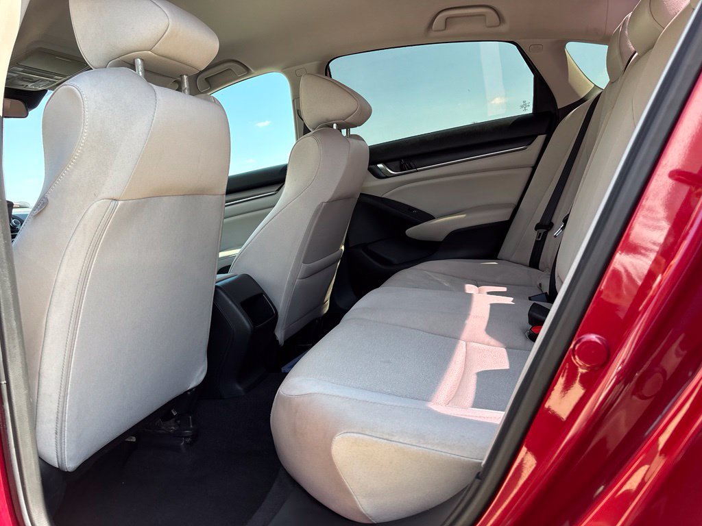 Used 2020 Honda Accord LX image 18