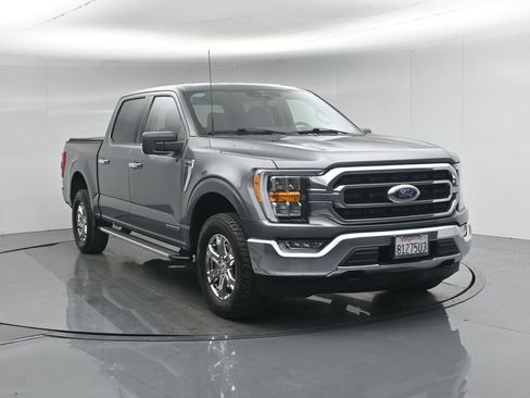 Used 2023 Ford F150 XLT w/ Equipment Group 302A High image 58