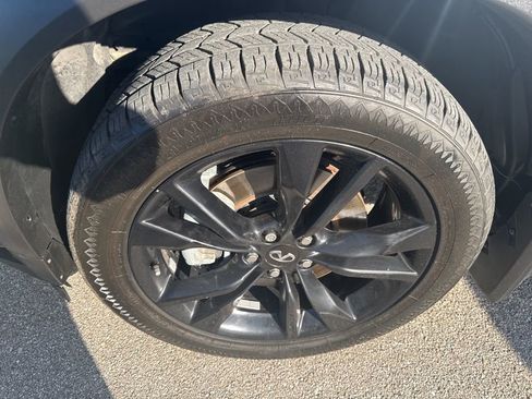 Used 2023 INFINITI QX60 Luxe w/ Cargo Package image 7