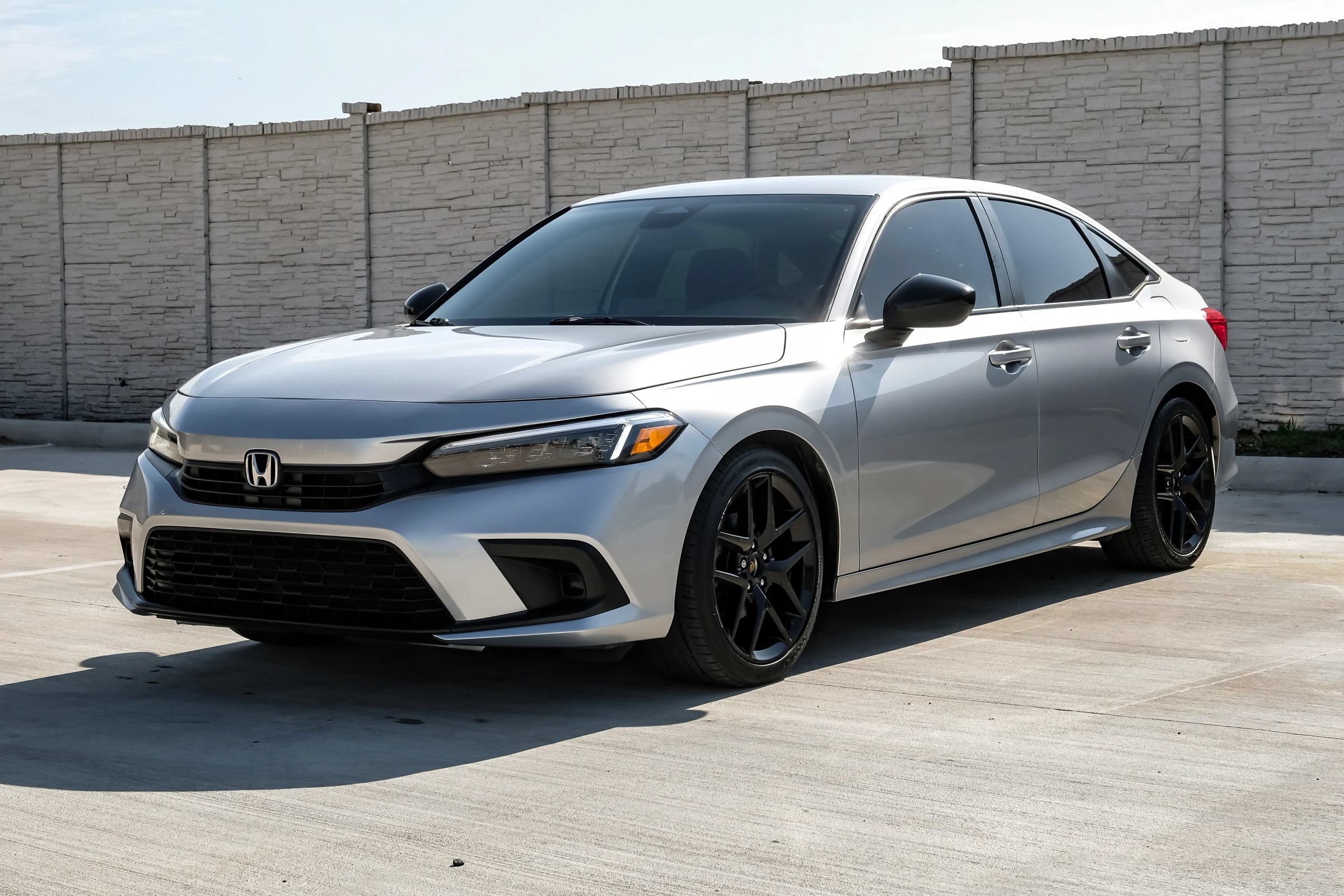 Used 2022 Honda Civic Sport image 5