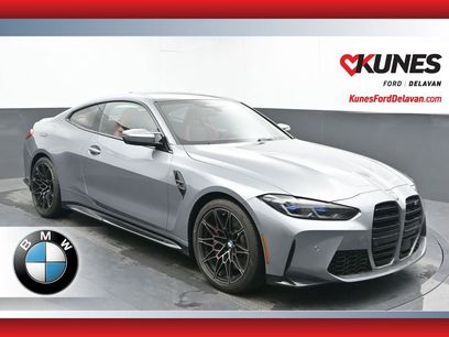 Used 2022 BMW M4 xDrive Competition w/ Executive Package