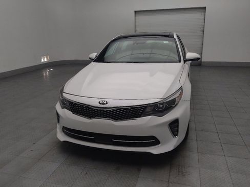 Used 2018 Kia Optima SX w/ Technology Package image 15