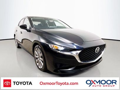 Used 2021 MAZDA MAZDA3 s