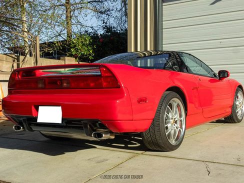 Used 1992 Acura NSX RWD image 8
