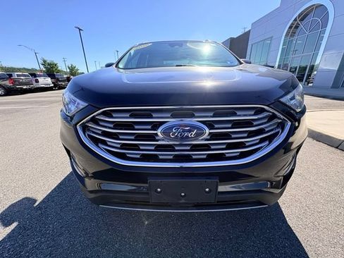 Used 2020 Ford Edge SEL AWD/4WD image 8