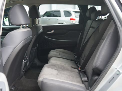 Used 2021 Hyundai Santa Fe SE AWD/4WD image 13