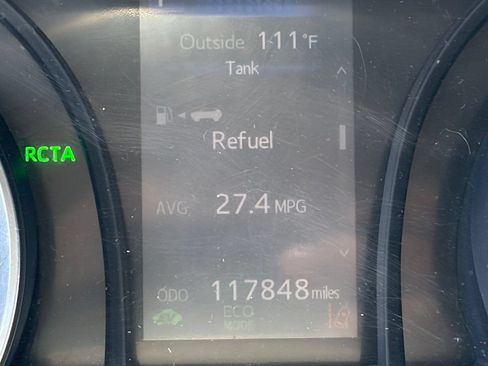 Used 2018 Toyota Camry SE w/ Audio Package FWD image 11