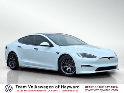 Used 2022 Tesla Model S