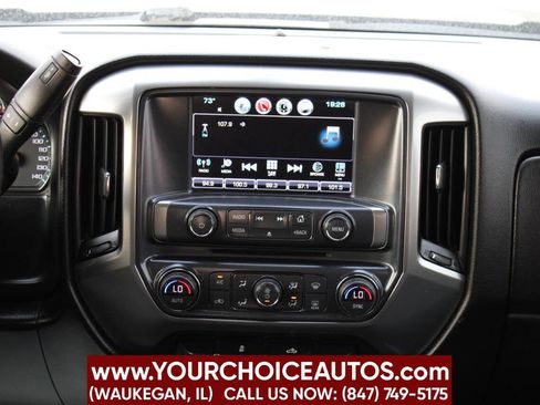 Used 2018 Chevrolet Silverado 1500 LT w/ All Star Edition image 14