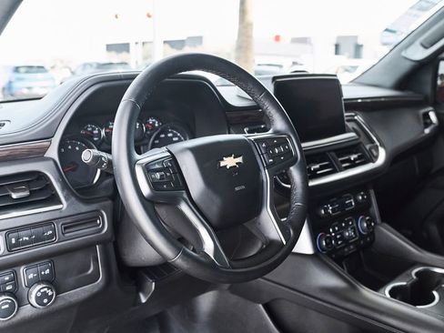 Used 2021 Chevrolet Tahoe LT AWD/4WD image 23