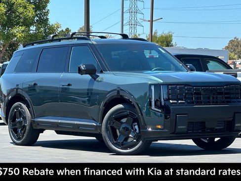 New 2027 Kia Telluride SX X-Line w/ Towing Package AWD/4WD image 2