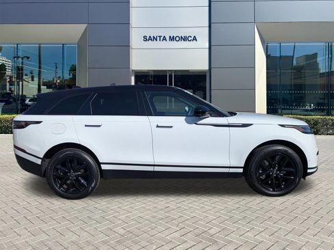 Used 2026 Land Rover Range Rover Velar S AWD/4WD image 4