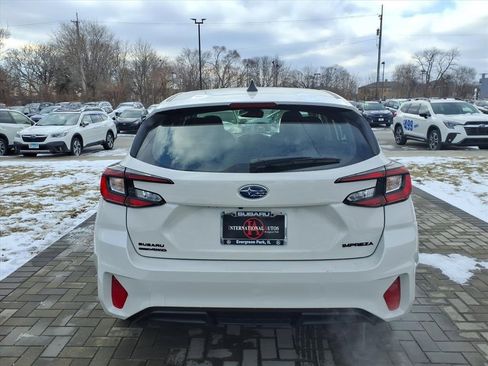 New 2026 Subaru Impreza 2.0i Sport image 6