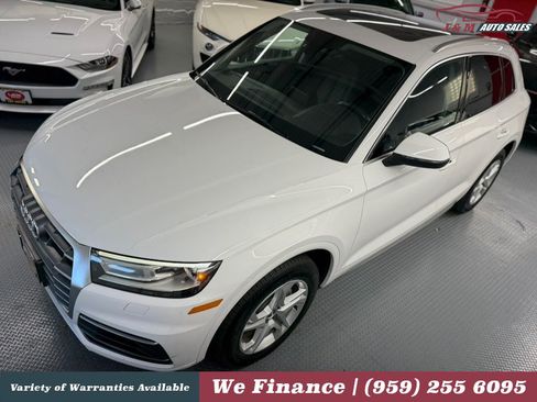 Used 2019 Audi Q5 2.0T Premium AWD/4WD image 15
