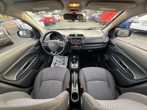 Used 2017 Mitsubishi Mirage SE image 30