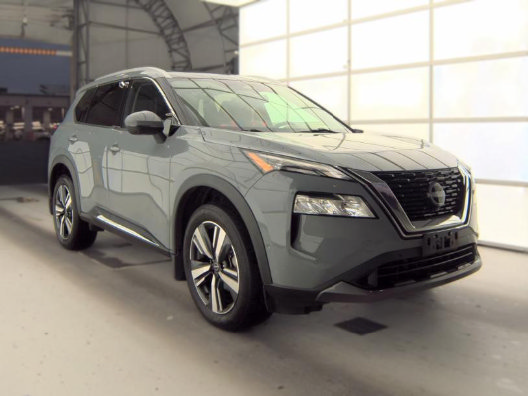 Used 2023 Nissan Rogue SL w/ SL Premium Package AWD/4WD image 2