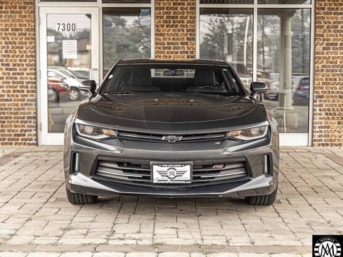 Used 2017 Chevrolet Camaro LT w/ RS Package RWD image 2