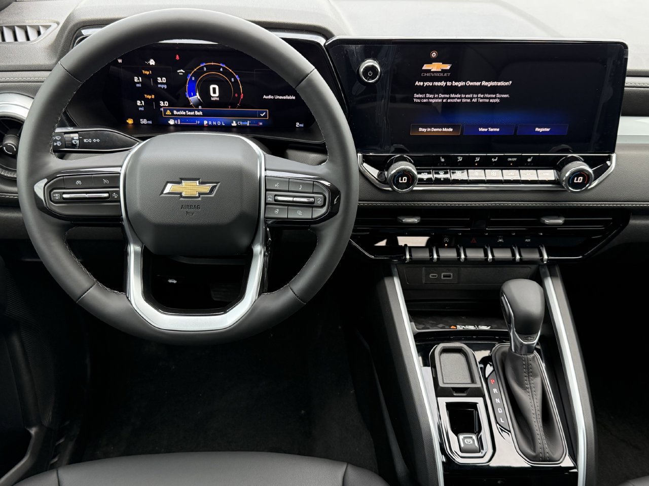 New 2026 Chevrolet Colorado LT w/ LT Convenience Package RWD image 11