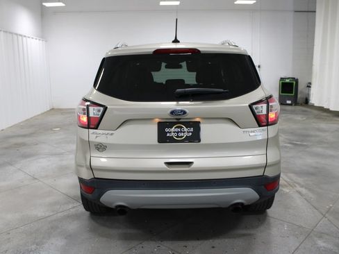 Used 2018 Ford Escape Titanium w/ Ford Safe & Smart Package FWD image 8