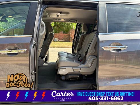 Used 2019 Honda Odyssey EX-L image 18