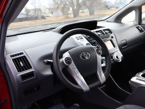 Used 2012 Toyota Prius V Three image 15