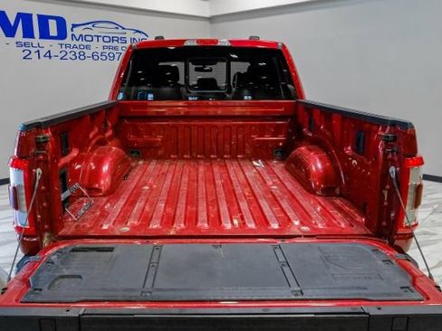 Used 2021 Ford F150 Lariat w/ Equipment Group 502A High AWD/4WD image 72