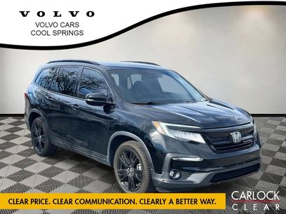 Used 2020 Honda Pilot Black Edition