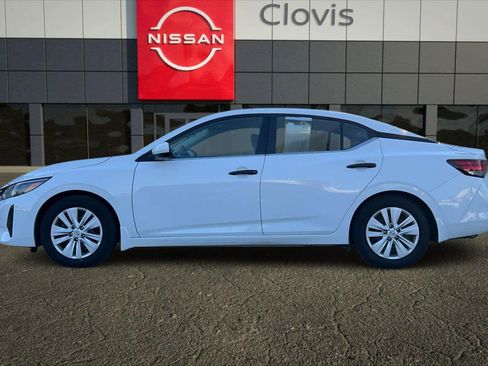 Certified 2025 Nissan Sentra S image 6