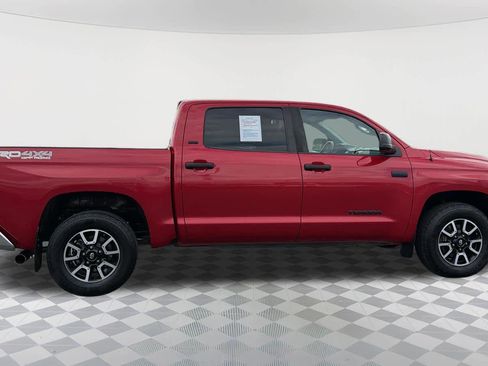 Used 2019 Toyota Tundra SR5 w/ TRD Off Road Package AWD/4WD image 4