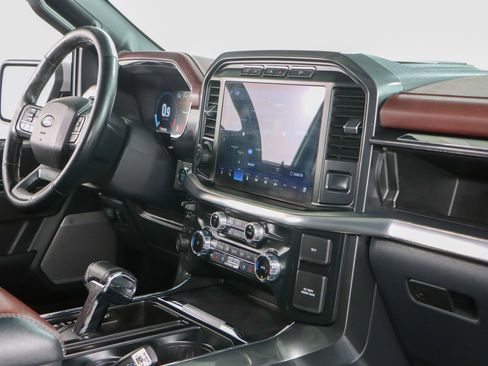 Used 2023 Ford F150 Lariat w/ Equipment Group 502A High image 29