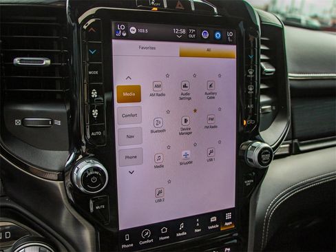 Used 2023 RAM 2500 Power Wagon w/ Level 2 Equipment Group image 45