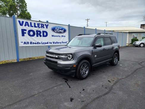 Certified 2023 Ford Bronco Sport Big Bend AWD/4WD image 1
