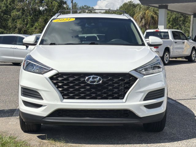 Used 2021 Hyundai Tucson Value FWD image 11