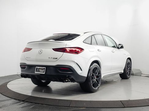 Used 2025 Mercedes-Benz GLE 63 AMG S w/ AMG Night Package image 32