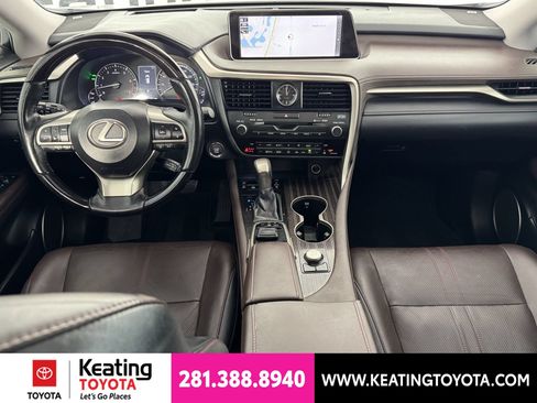 Used 2018 Lexus RX 350L Luxury w/ Accessory Package FWD image 23