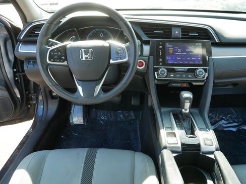 Used 2017 Honda Civic EX image 20