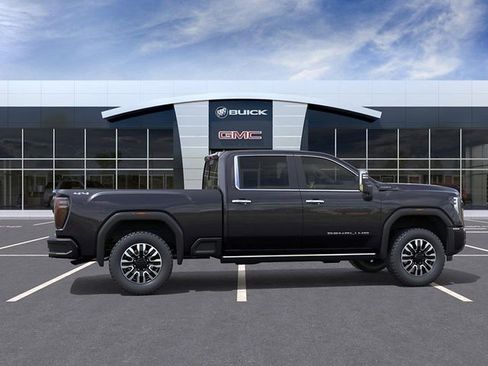 New 2026 GMC Sierra 2500 Denali Ultimate w/ Max Trailering Package AWD/4WD image 5