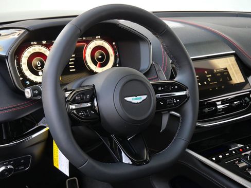 New 2026 Aston Martin DBX S image 11