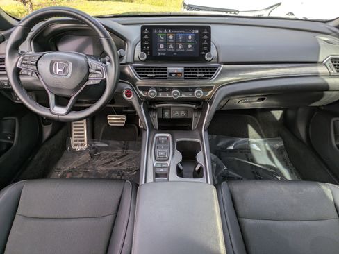 Used 2022 Honda Accord Sport image 14