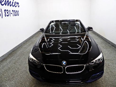 Used 2018 BMW 430i Convertible RWD image 10