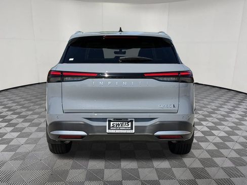Certified 2026 INFINITI QX60 Luxe w/ Cargo Package AWD/4WD image 8