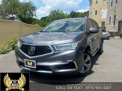 Used 2020 Acura MDX SH-AWD