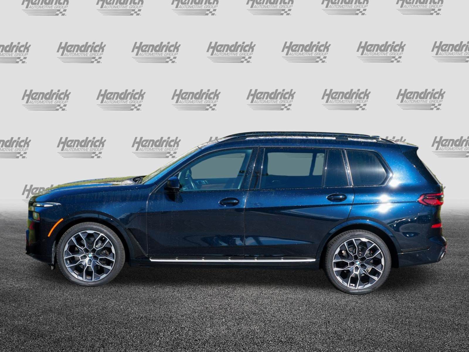 Certified 2024 BMW X7 xDrive40i w/ M Sport Package AWD/4WD image 6